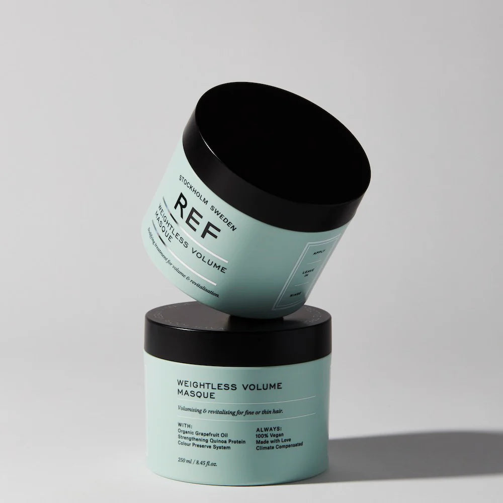 Weightless Volume Masque