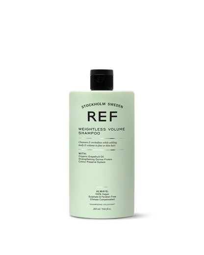 Weightless Volume Shampoo
