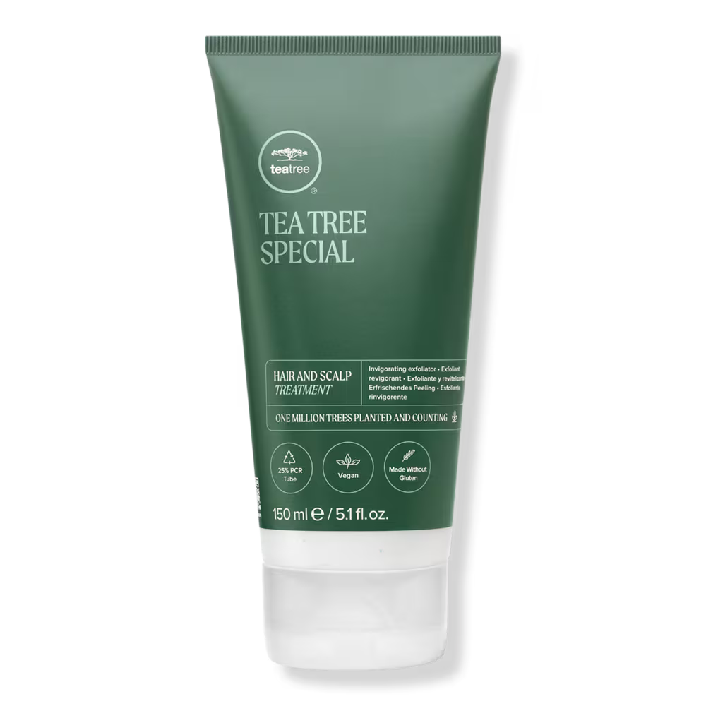 Tea Tree Hair & Scalp Treatment