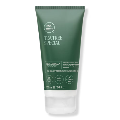 Tea Tree Hair & Scalp Treatment