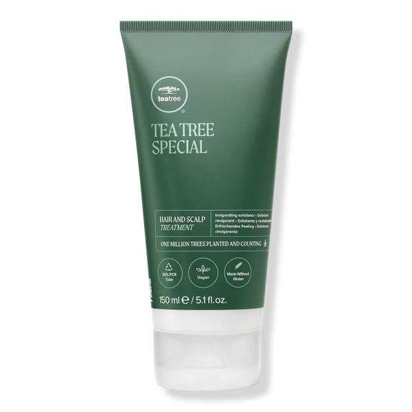 Tea Tree Hair & Scalp Treatment