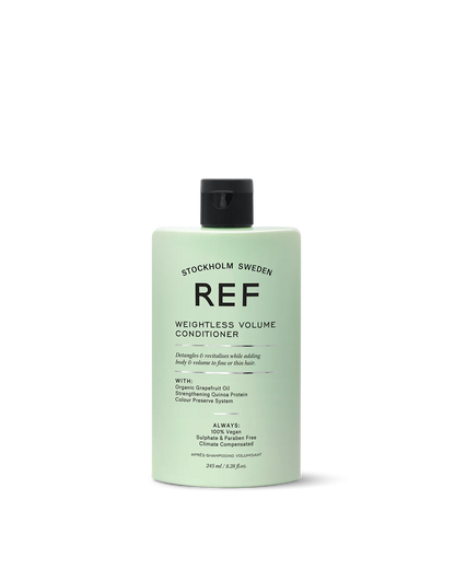 Weightless Volume Conditioner