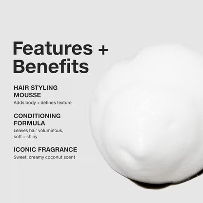 Sculpting Foam