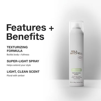 Texturizing Spray