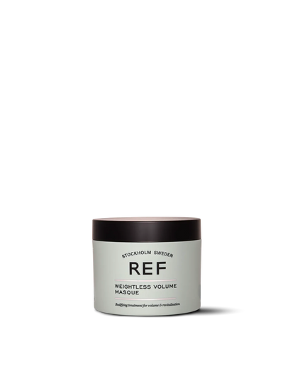 Weightless Volume Masque