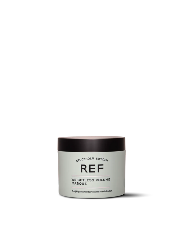Weightless Volume Masque