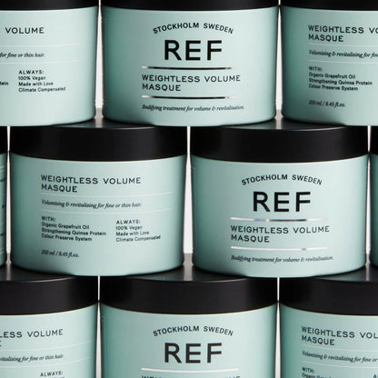 Weightless Volume Masque
