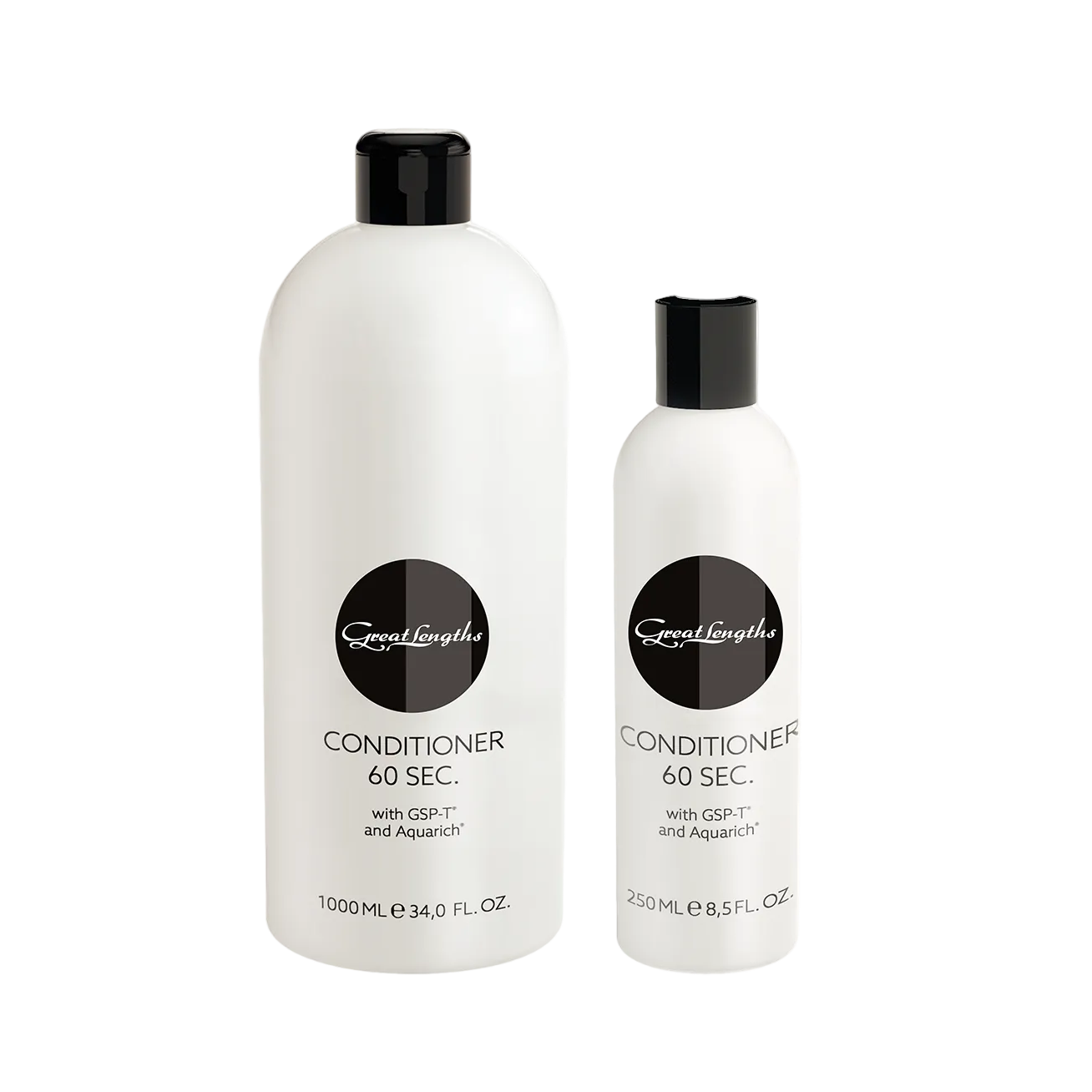 60 Second Conditioner