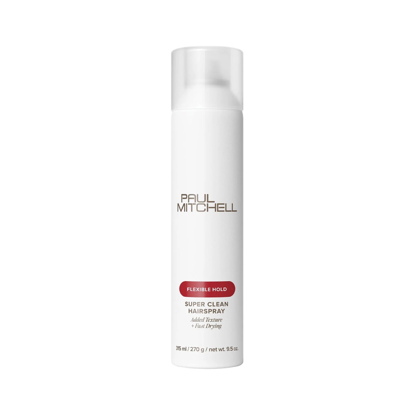 Super Clean Hairspray