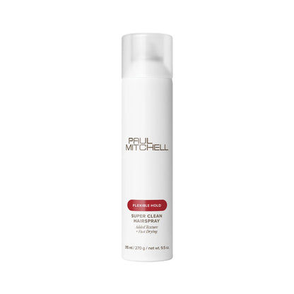 Super Clean Hairspray
