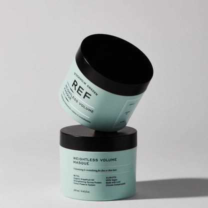 Weightless Volume Masque