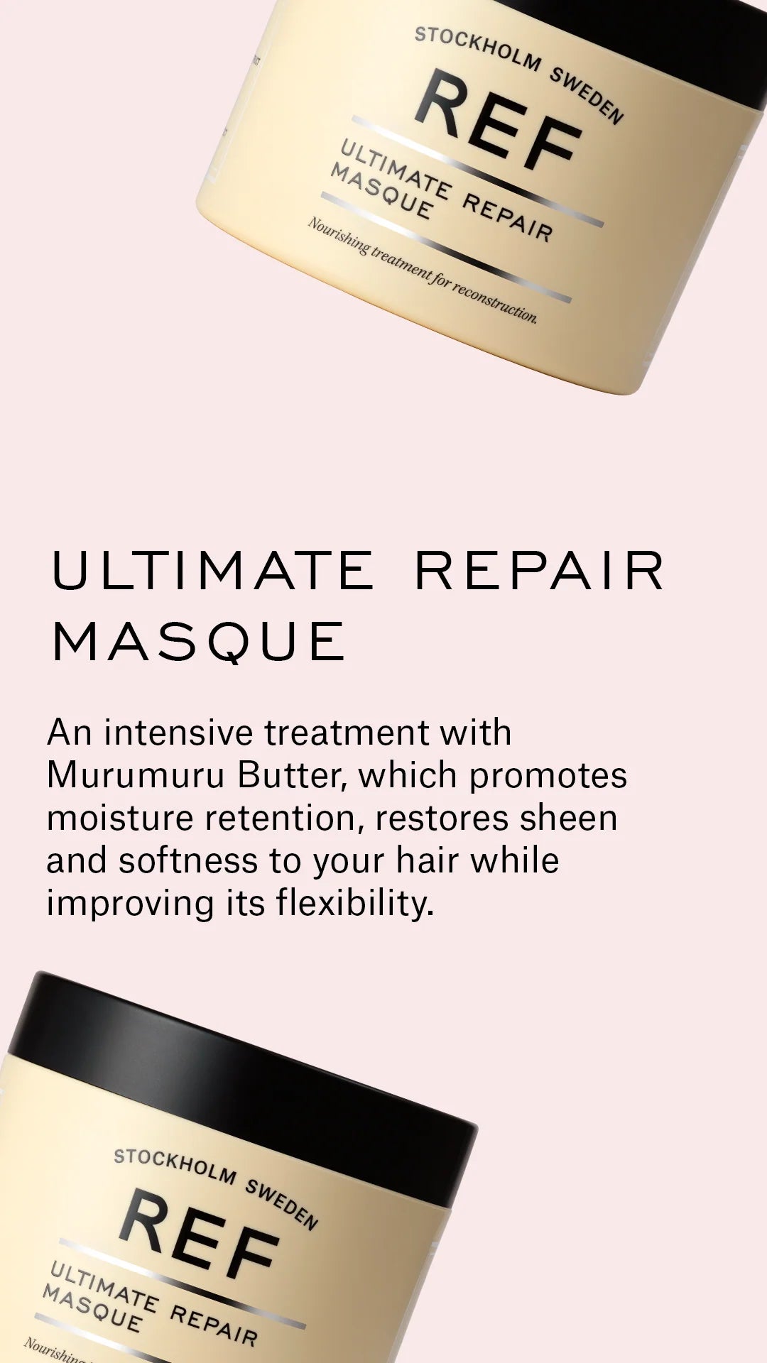 Ultimate Repair Masque