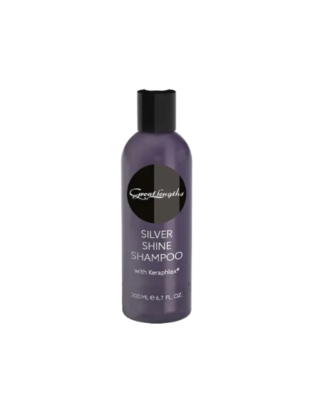 Silver Shine Shampoo