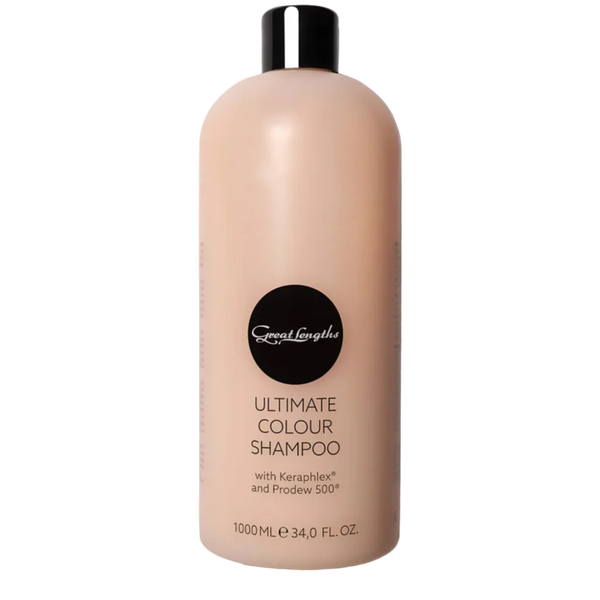 Ultimate Color Shampoo