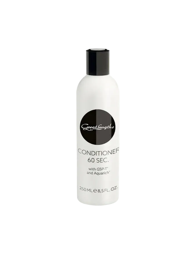 60 Second Conditioner